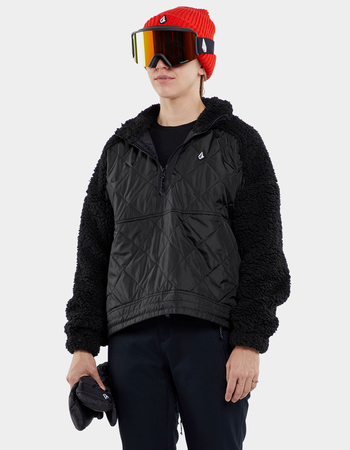 VOLCOM Ferron Womens Pullover Ski Jacket