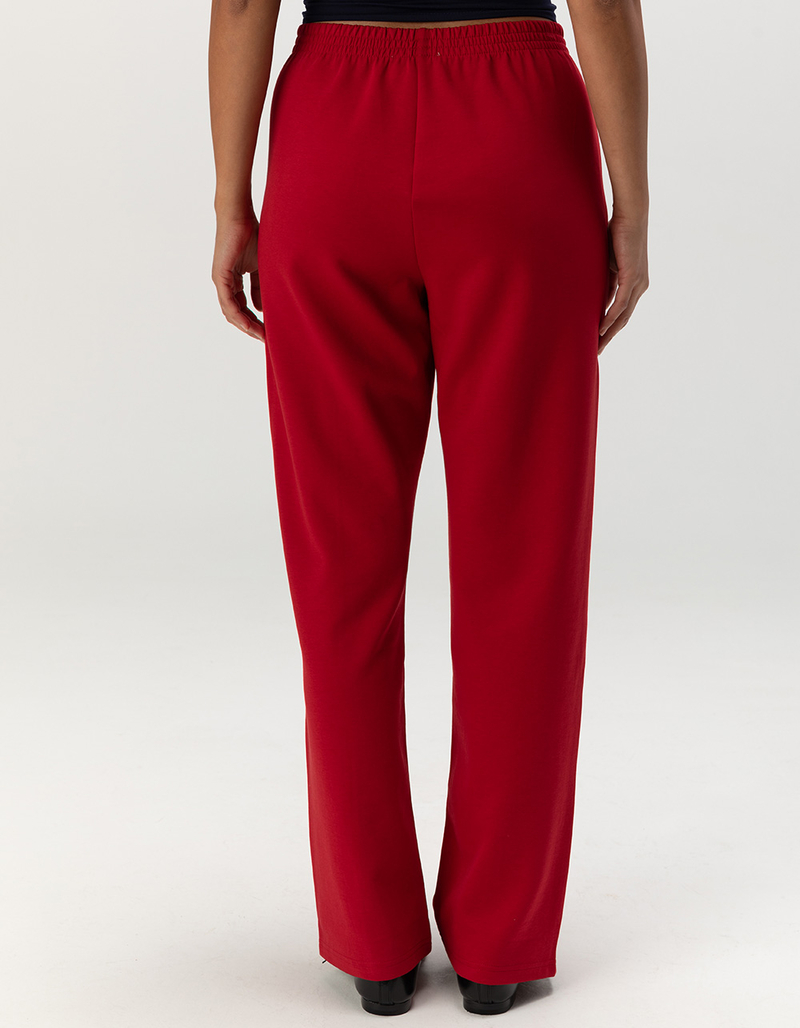RSQ Womens Low Rise Baggy Track Pants image number 3