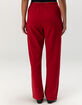 RSQ Womens Low Rise Baggy Track Pants image number 4