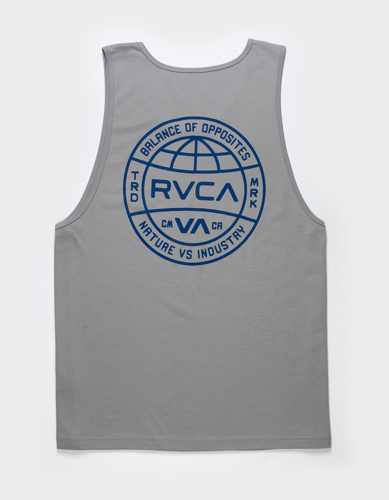 RVCA Sealed Mens Tank Top image number 0