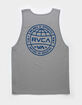RVCA Sealed Mens Tank Top image number 1