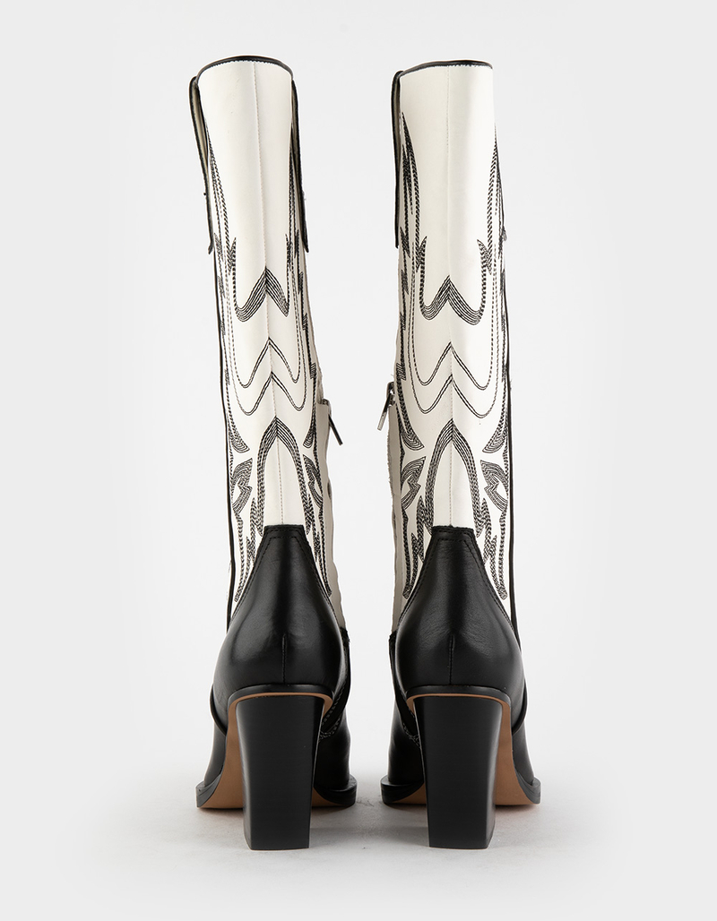 DOLCE VITA Blanch Western Womens Boots image number 3