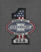 GENERAL MOTORS Chevy 1 USA Unisex Tee image number 2