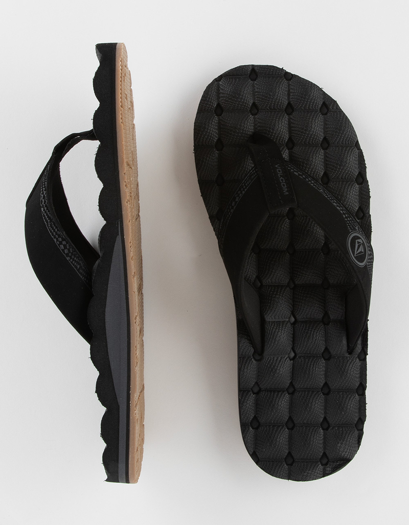 VOLCOM Recliner Mens Sandals image number 4