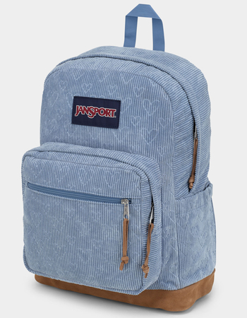 JANSPORT Right Pack Expressions Corduroy Backpack
