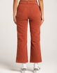 BILLABONG Into The Groove Womens High Waisted Corduroy Pants image number 4