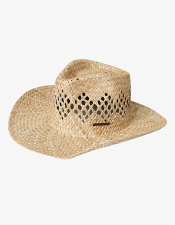 O'NEILL Indio Cowboy Womens Straw Hat
