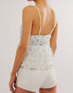 FREE PEOPLE Femme Fatale Printed Womens Cami image number 3