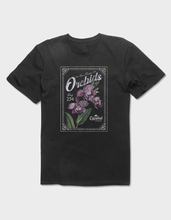 ORCHID Celestial Stamp Unisex Tee