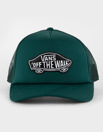 VANS Classic Patch Curved Bill Trucker Hat