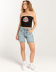 HYPE AND VICE Ohio State University Womens Tube Top image number 2