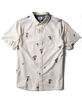 VISSLA Parrodise Eco Boys Button Up Shirt image number 1
