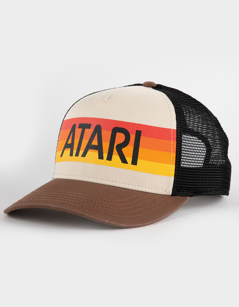 AMERICAN NEEDLE Atari Sinclair Trucker Hat image number 0