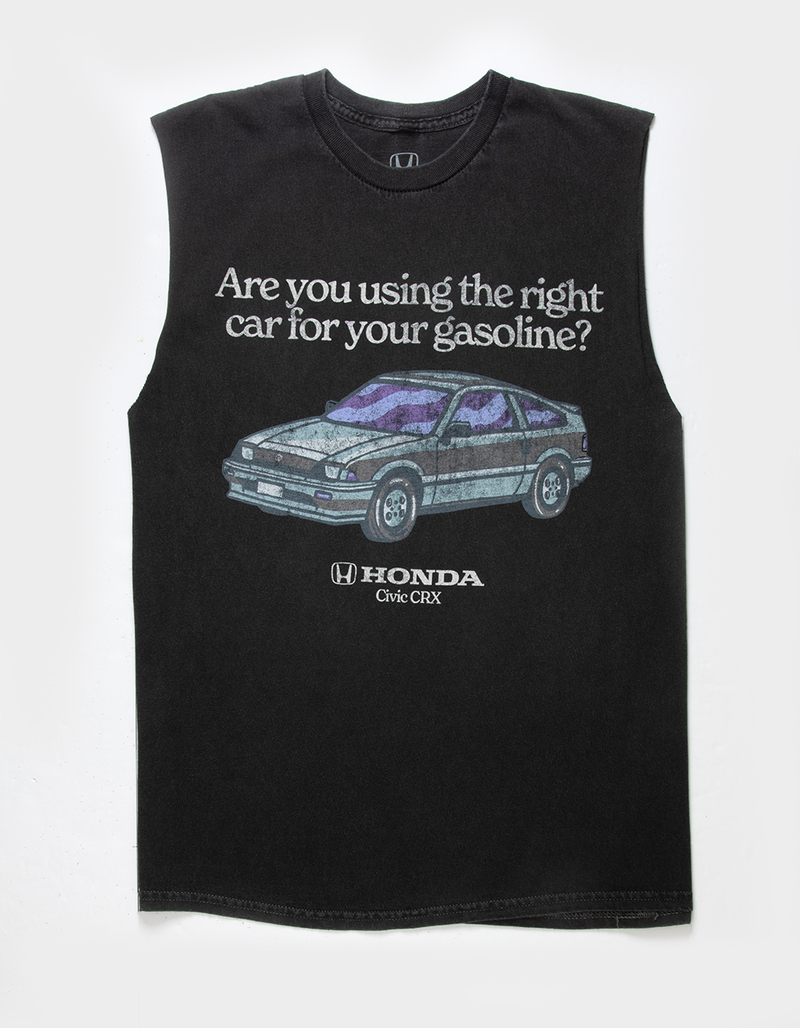HONDA Thrill Mens Muscle Tee image number 1