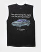 HONDA Thrill Mens Muscle Tee image number 2