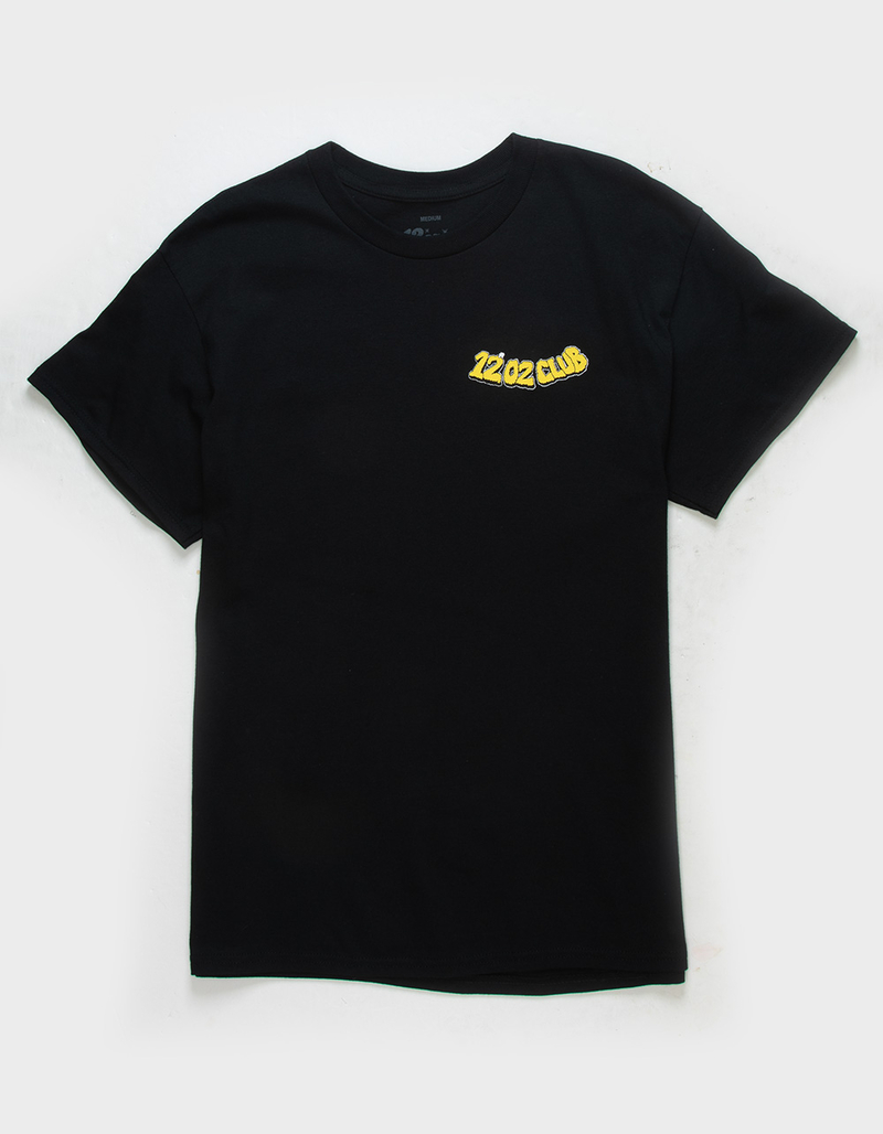 12OZ CLUB Sunny Days Mens Tee image number 1