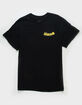 12OZ CLUB Sunny Days Mens Tee image number 2