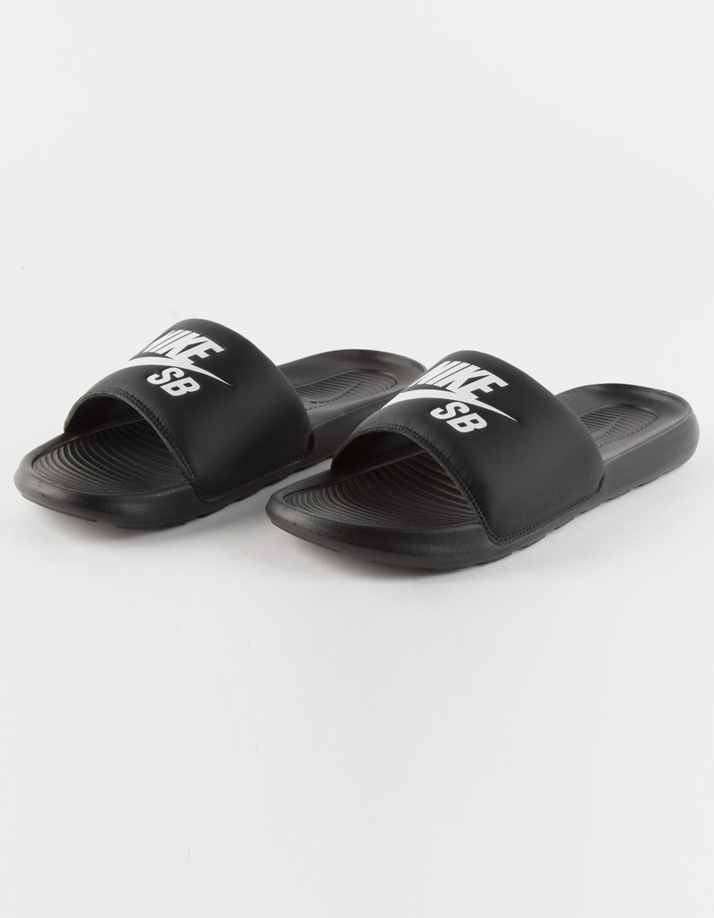 NIKE SB Victori One Mens Slide Sandals image number 0