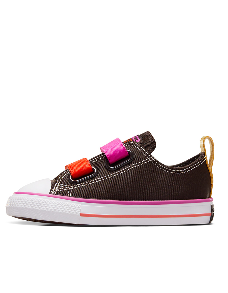CONVERSE x Wonka Chuck Taylor All Star Low Top Infant & Toddler Shoes image number 3