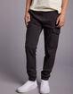 RSQ Boys Twill Cargo Jogger Pants image number 2