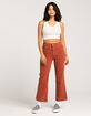 BILLABONG Into The Groove Womens High Waisted Corduroy Pants image number 5
