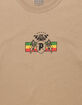 PRIMITIVE x Bob Marley Heritage Mens Tee image number 4