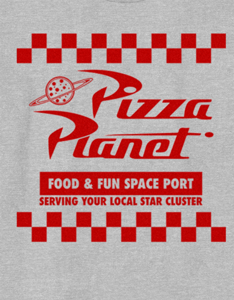 TOY STORY Pizza Planet Box Unisex Kids Tee image number 1