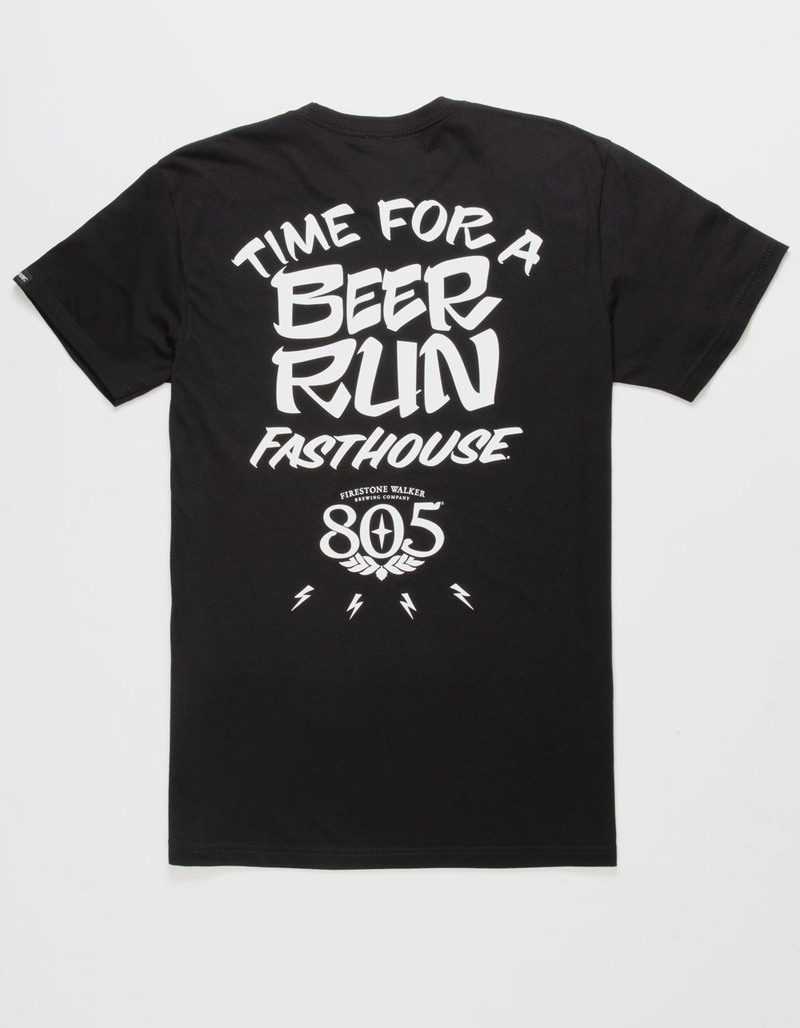 FASTHOUSE x 805 Beer Run Mens Tee image number 0