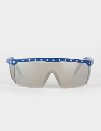 RSQ Star Shield Sunglasses