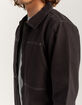 RSQ Mens Twill Workwear Jacket image number 5