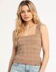 FREE PEOPLE Love Letter Womens Cami image number 1