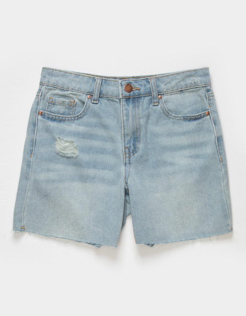 RSQ Girls Mid Length Shorts image number 0