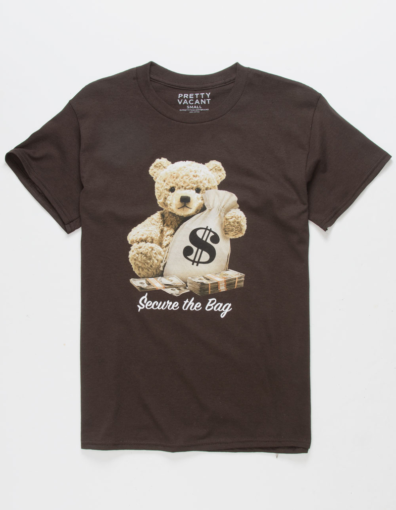 PRETTY VACANT Teddy Mens Tee image number 0