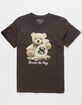 PRETTY VACANT Teddy Mens Tee image number 1