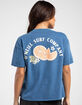 O'NEILL Sunny Day Womens Skimmer Tee image number 1