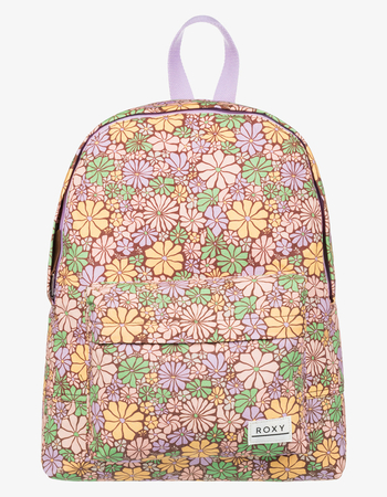 ROXY Sugar Baby Canvas Small Backpack
