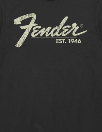 FENDER Est. 1946 Unisex Tee