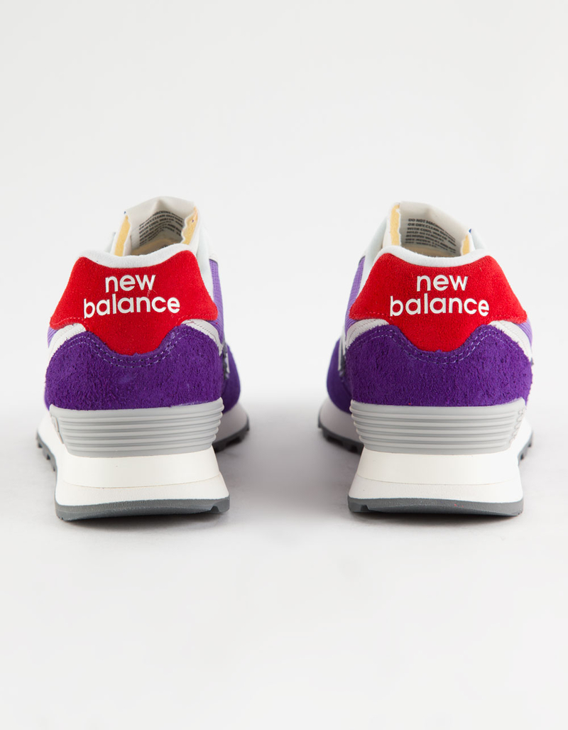 NEW BALANCE 574 Womens Shoes image number 3