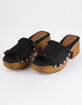 ROCK & CANDY Noelia Womens Platform Slide Sandals image number 1