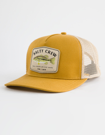 SALTY CREW Bigmouth Mens Trucker Hat