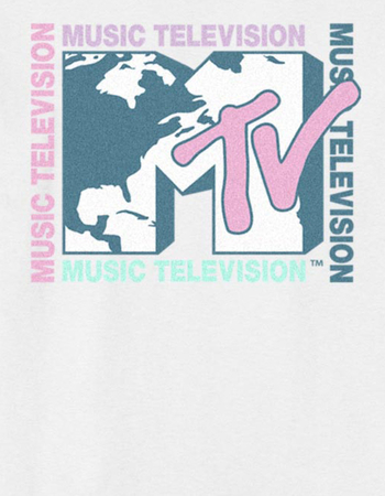 MTV Check Yourself Unisex Kids Tee