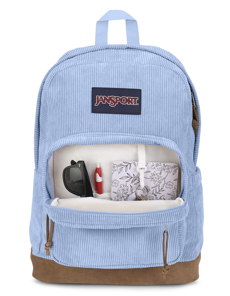 JANSPORT Right Pack Expressions Corduroy Backpack image number 4