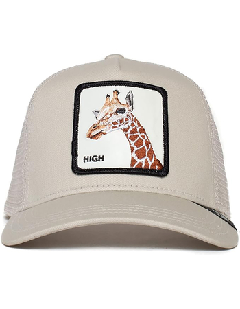 GOORIN BROS. The Giraffe Trucker Hat