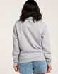 FULL TILT Half Zip Outer Banks Womens Sweatshirt image number 5