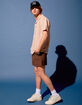 RSQ Mens Seersucker 5" Pull On Shorts image number 4