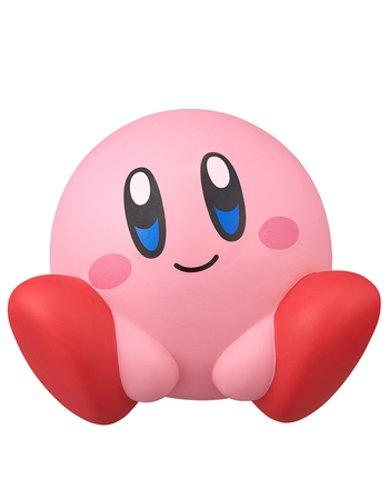 CLEVER IDIOTS Kirby Figure Collection #02