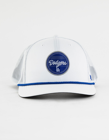 47 BRAND Los Angeles Dodgers Fairway '47 Trucker Hat