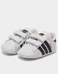 ADIDAS Superstar Crib Infant Shoes image number 1