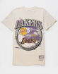 MITCHELL & NESS Los Angeles Lakers Crown Jewels Mens Tee image number 1