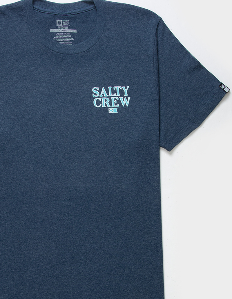 SALTY CREW Fish On Mens Tee image number 3